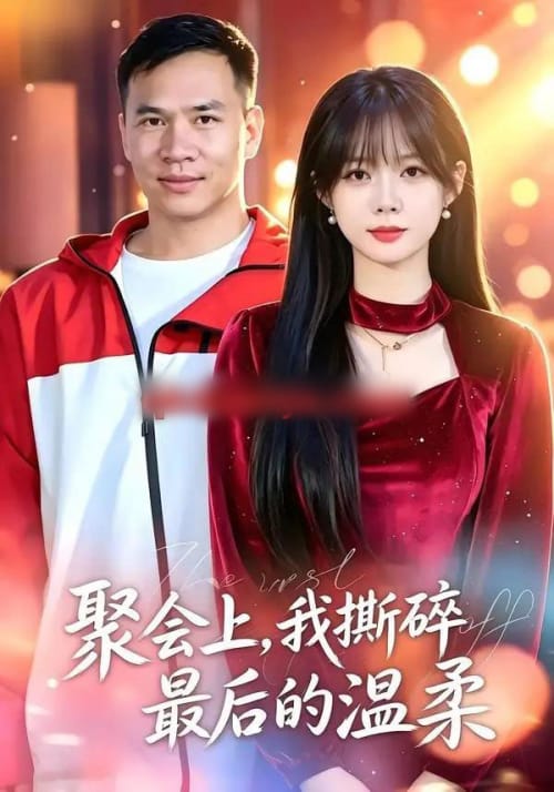 聚会上,我撕碎最后的温柔 聚会上,我撕碎最后的温柔