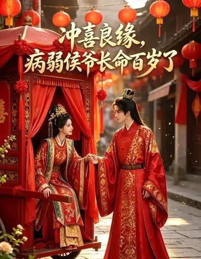 冲喜良缘，病弱侯爷长命百岁了（58集全）AI - 夸克短剧