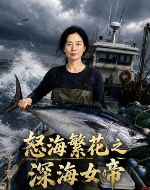 怒海繁花之深海女帝（45集全）AI - 夸克短剧