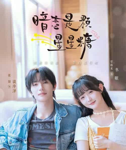 暗恋是颗星星糖（100集）张翅＆至春禾-初遇资源网