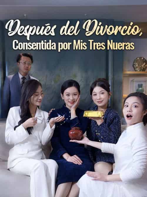 Después del Divorcio, Consentida por Mis Tres Nueras(30集全)Carlos&García&Sofía&Martínez-初遇资源网