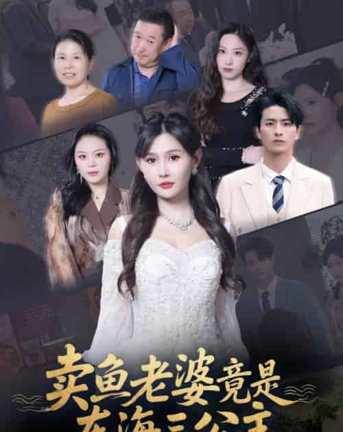 卖鱼老婆竟是东海三公主 （61集） 王新颖-初遇资源网