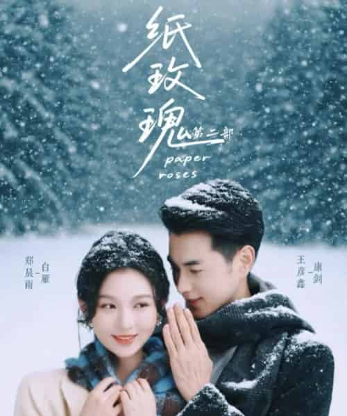 纸玫瑰第二部（80集全）王彦鑫＆郑晨雨-初遇资源网