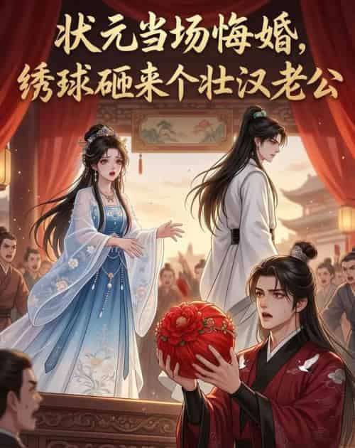 状元当场悔婚,绣球砸来个壮汉老公(46集全)动漫-初遇资源网