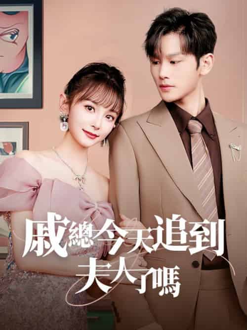 戚總今天追到夫人了嗎（55集全）戚時麟＆溫書渝-初遇资源网