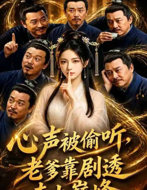 心声被偷听老爹靠剧透走上巅峰(60集全)-初遇资源网