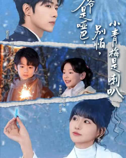 少爷是哑巴，别怕，小青梅是喇叭＆少爷是哑巴别怕小青梅是喇叭（70集全）郭芷铭＆胡雪艺-初遇资源网