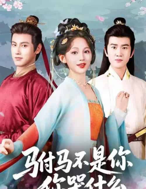 驸马不是你，你哭什么（49集全）傅邦奇＆崔秀子-初遇资源网