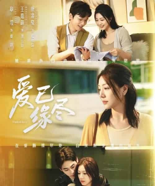 爱已缘尽（62集全）王嘉萌＆章滢-初遇资源网