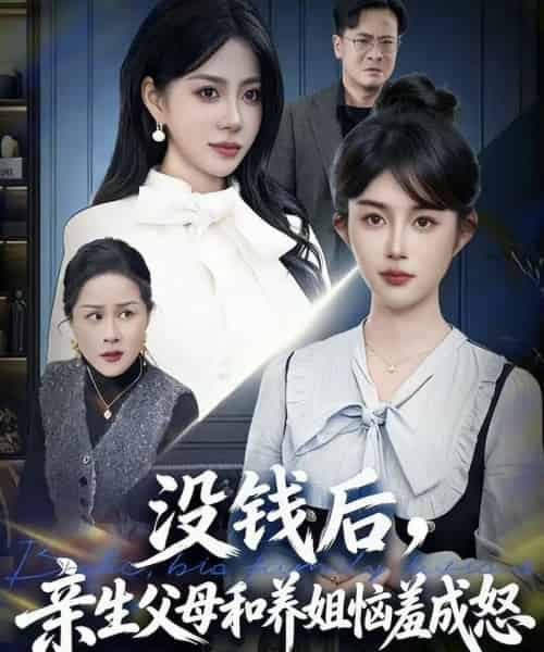没钱后,亲生父母和养姐恼羞成怒(75集全)裴星瑶&李一庆-初遇资源网