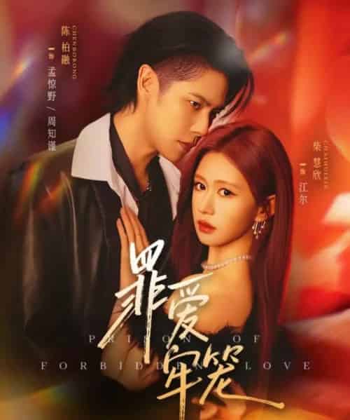 罪爱牢笼（72集全）陈柏融＆柴慧欣-初遇资源网