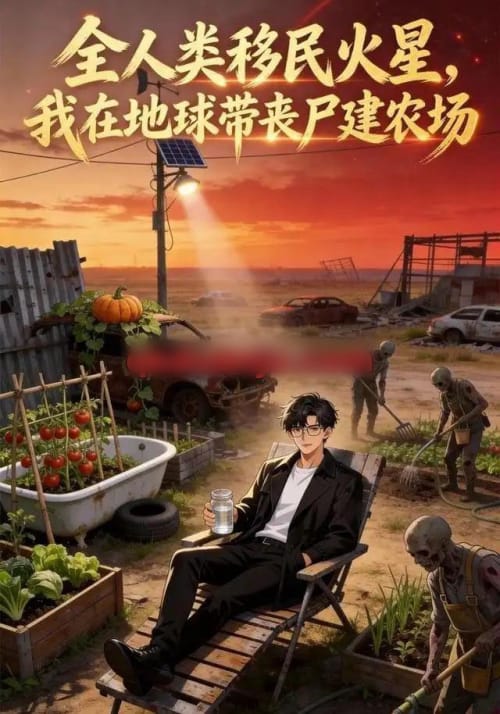 全人类移民火星,我在地球带丧尸建农场(70集全)动漫-初遇资源网