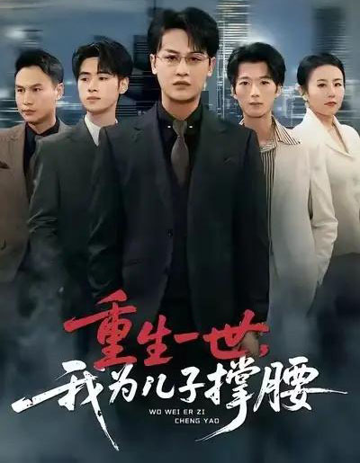重生一世，我为儿子撑腰（80集全）岳伟＆王珊珊-初遇资源网
