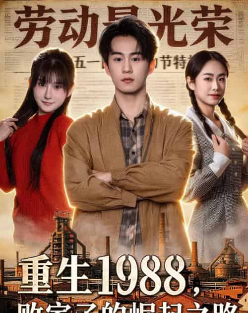 重生1988,败家子的崛起之路(80集全)郭澈&范子榆-初遇资源网