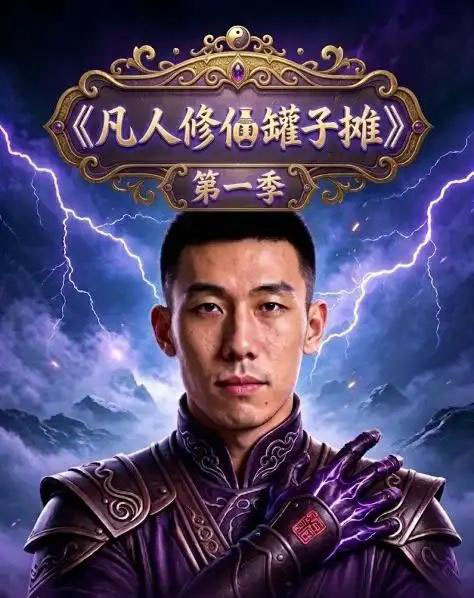 凡人修仙罐子摊第一季(30集全)AI-初遇资源网