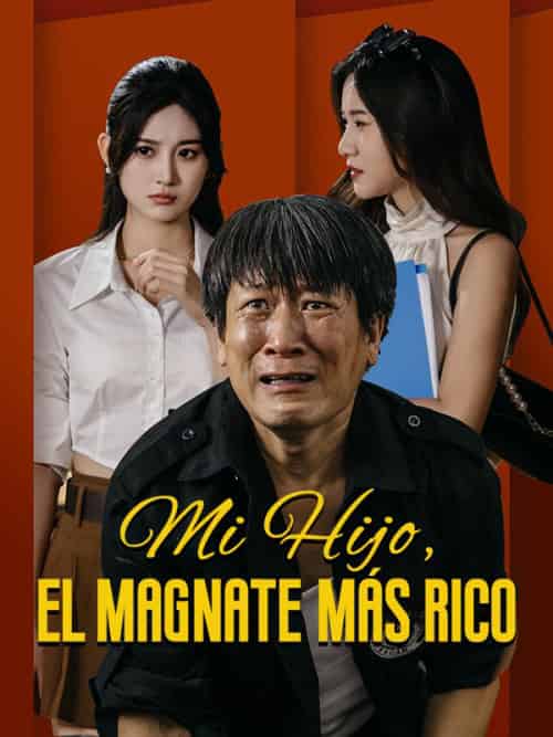 Mi Hijo, el Magnate más Rico（66集）Skye＆Archer＆＆Shelly＆Hill-初遇资源网