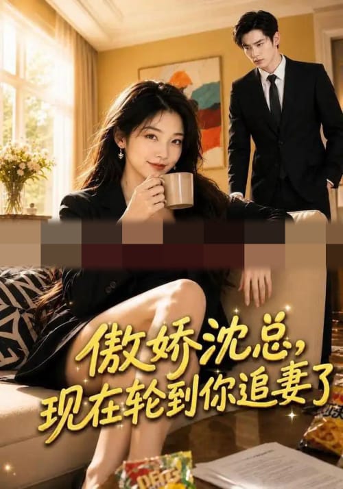 傲娇沈总，现在轮到你追妻了（175集全）AI短剧-初遇资源网