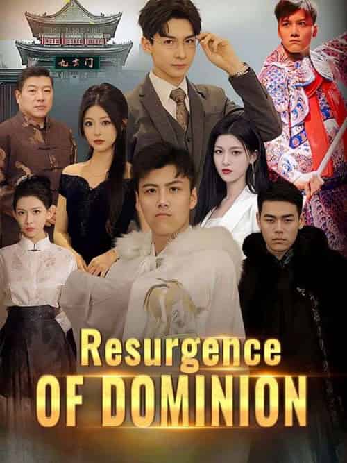 Resurgence of Dominion(91集全)Christian&Cooper&&Luna&Summers-初遇资源网