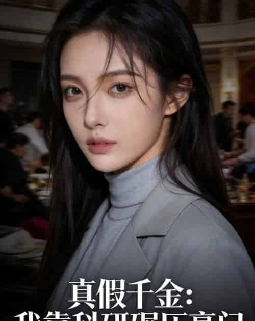 真假千金：我靠科研碾压豪门（47集全）AI-初遇资源网