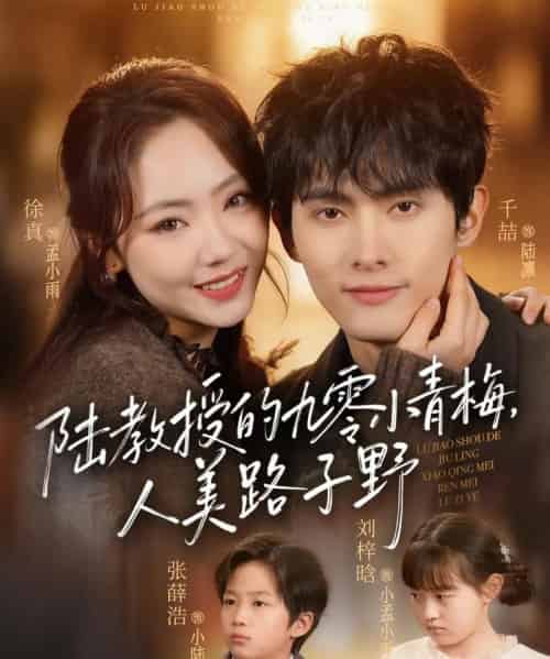 陆教授的九零小青梅，人美路子野 （80集全）千喆＆徐真-初遇资源网