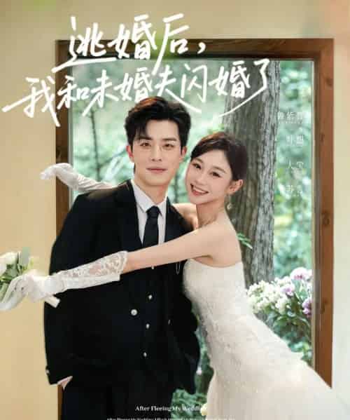 逃婚后,我和未婚夫闪婚了 逃婚后,我和未婚夫闪婚了
