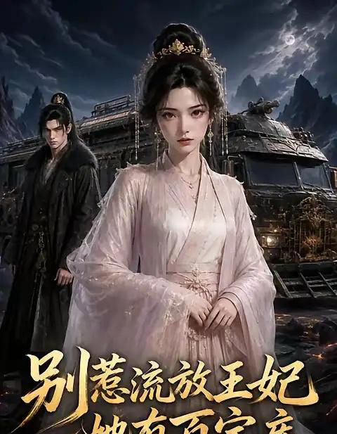 别惹流放王妃,她有百宝库 别惹流放王妃,她有百宝库