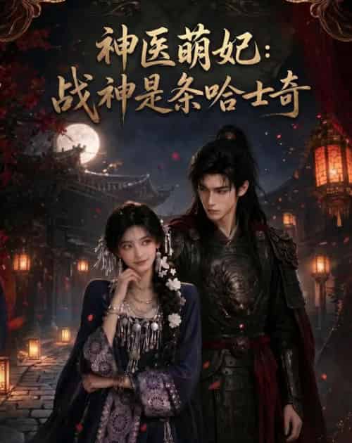 神医萌妃：战神是条哈士奇（80集全）AI-初遇资源网