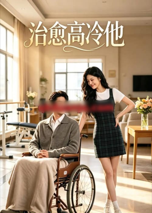 治愈高冷他（30集全）AI短剧-初遇资源网