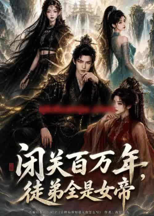 闭关百万年,徒弟全是女帝 闭关百万年,徒弟全是女帝