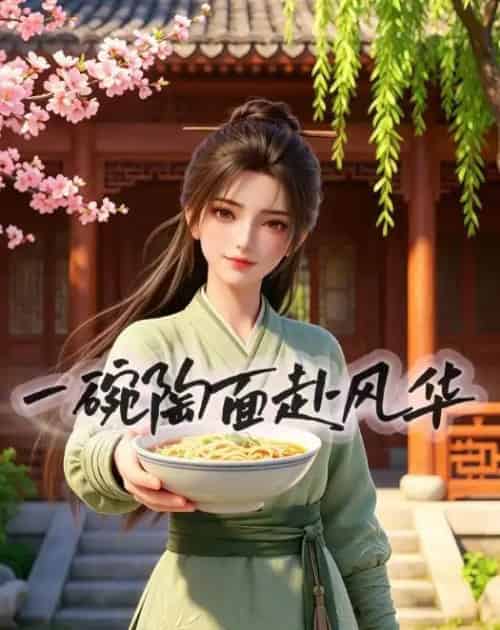 一碗陶面赴风华(20集全)动漫-初遇资源网