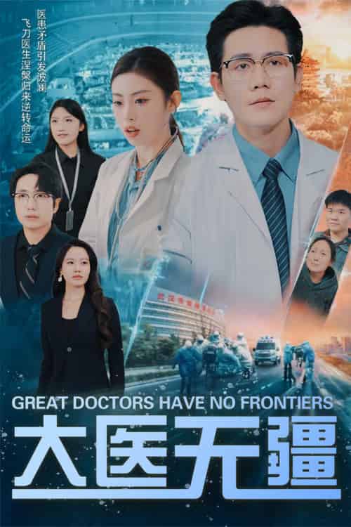 大医无疆（30集全）发发-初遇资源网