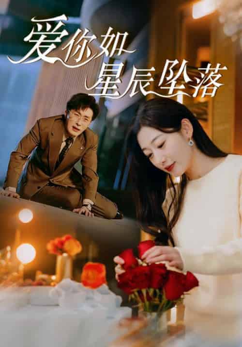 爱你如星辰坠落（42集全）叶庭＆刘亚倩-初遇资源网