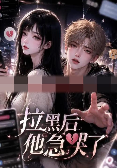 拉黑后他急哭了（36集全）AI短剧-初遇资源网