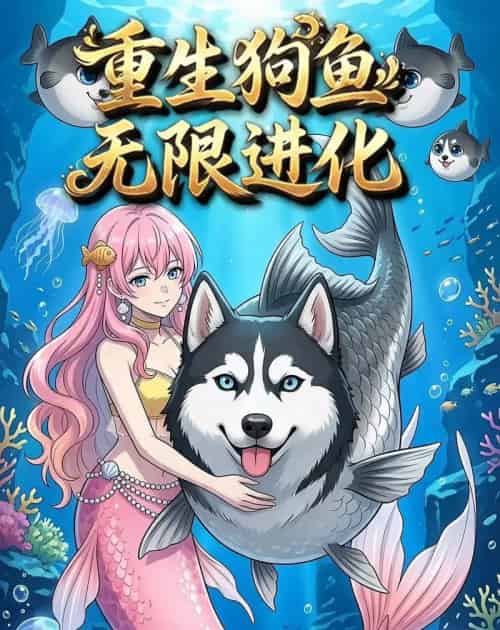 重生狗鱼无限进化(64集全)漫剧-初遇资源网