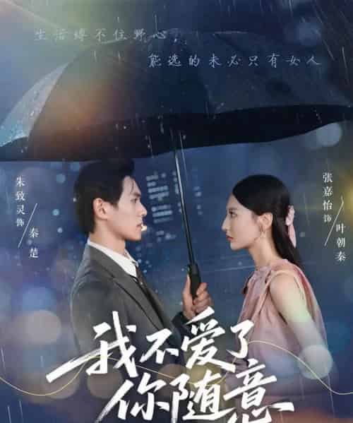 我不爱了你随意(60集)朱致灵&张嘉怡-初遇资源网