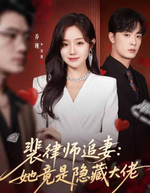 裴律师追妻:她竟是隐藏大佬(80集全)韩子帆&乔槿-初遇资源网