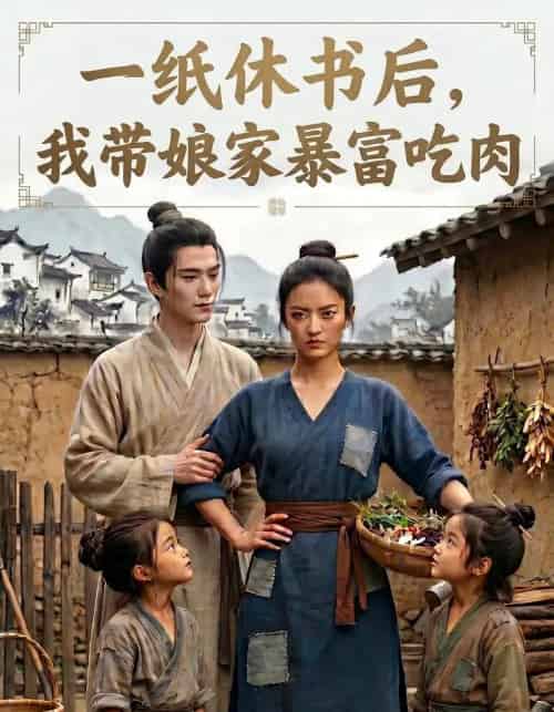 一纸休书后我带娘家暴富吃肉（88集全） - 夸克短剧