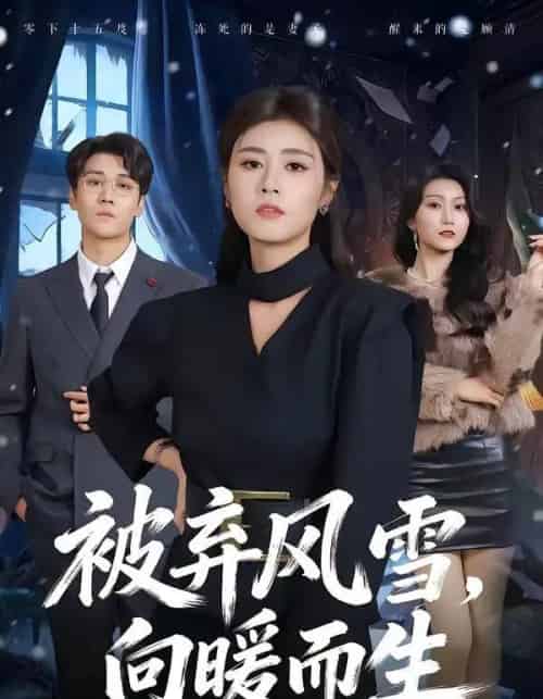 被弃风雪，向暖而生（60集全）郭嘉铭＆邹洁仪 - 夸克短剧