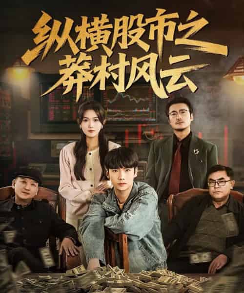 纵横股市之莽村风云（72集全）蔡中原＆霍豆豆-初遇资源网