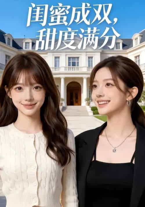 闺蜜成双,甜度满分 闺蜜成双,甜度满分
