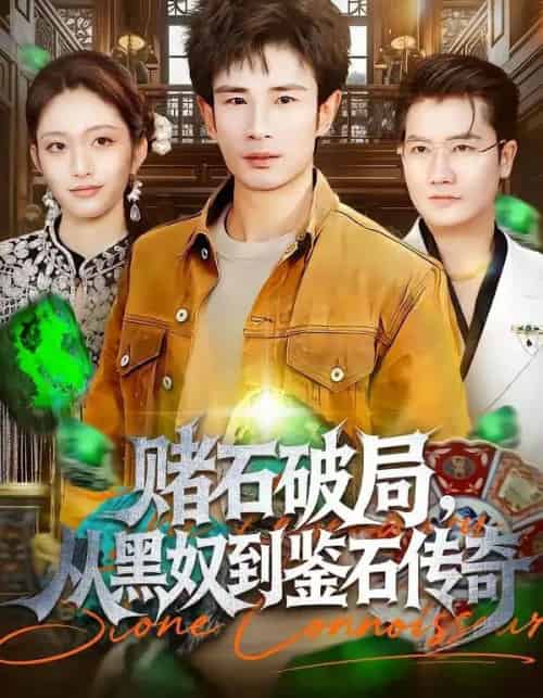 赌石破局，从黑奴到鉴石传奇（64集全）黄斯琪＆何俊雄-初遇资源网