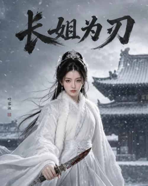 长姐为刃 长姐为刃