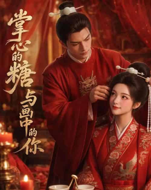 掌心的糖与画中的你 掌心的糖与画中的你