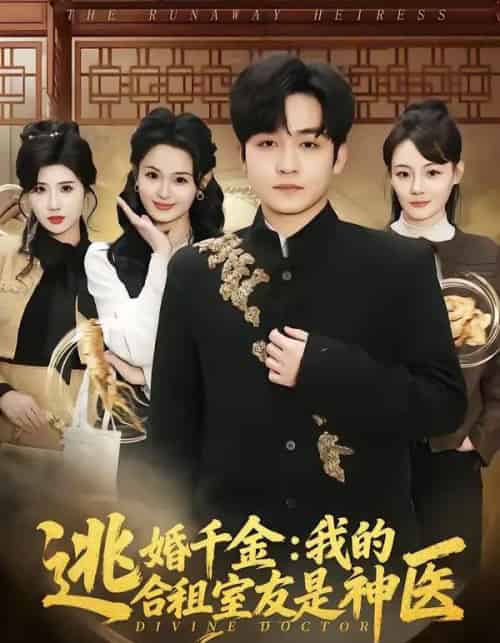 逃婚千金:我的合租室友是神医(80集全)李紫一&李侃烨-初遇资源网