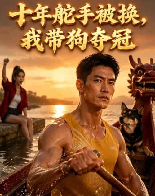 十年舵手被换，我带狗夺冠（41集全）AI - 夸克短剧