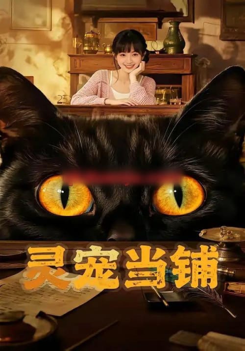 灵宠当铺（40集全）AI短剧-初遇资源网