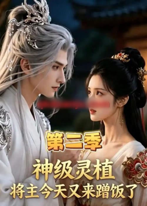 神级灵植,将主今天又来蹭饭了第二季(33集全)AI短剧-初遇资源网