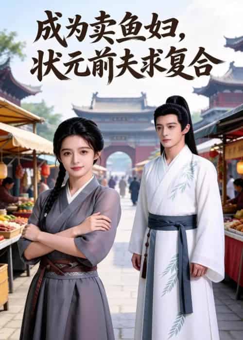成为卖鱼妇，状元前夫求复合（36集全）AI-初遇资源网
