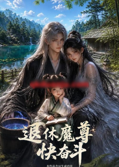 退休魔尊快奋斗（39集全）AI短剧-初遇资源网