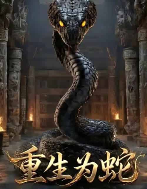 重生为蛇真人AI版（49集全）AI-初遇资源网
